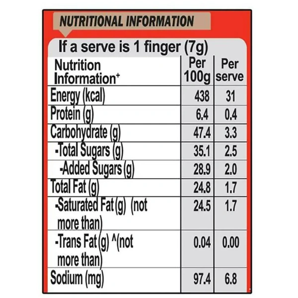 KitKat Chocolate Share Bag 123.2 g (Pack of 18 Units)