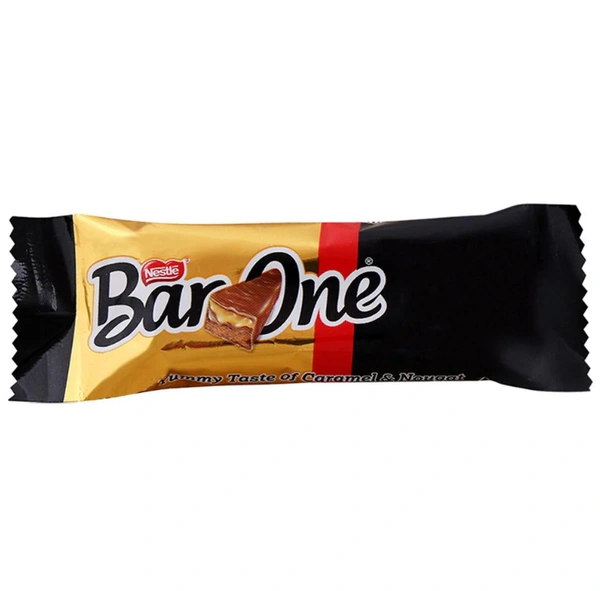 Nestle Bar One Chocolate 12 g