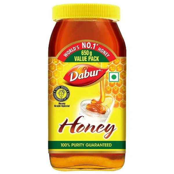 Dabur Honey Jar 650 g