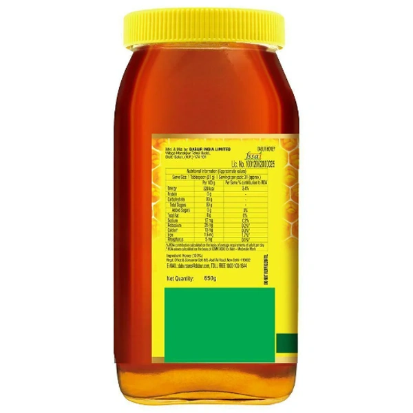 Dabur Honey Jar 650 g