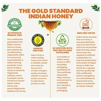 Dabur Honey Jar 650 g