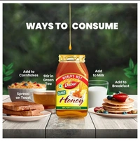 Dabur Honey Jar 650 g