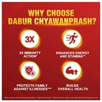 Dabur Chyawanprash 3x Immunity With Awaleha 950 g