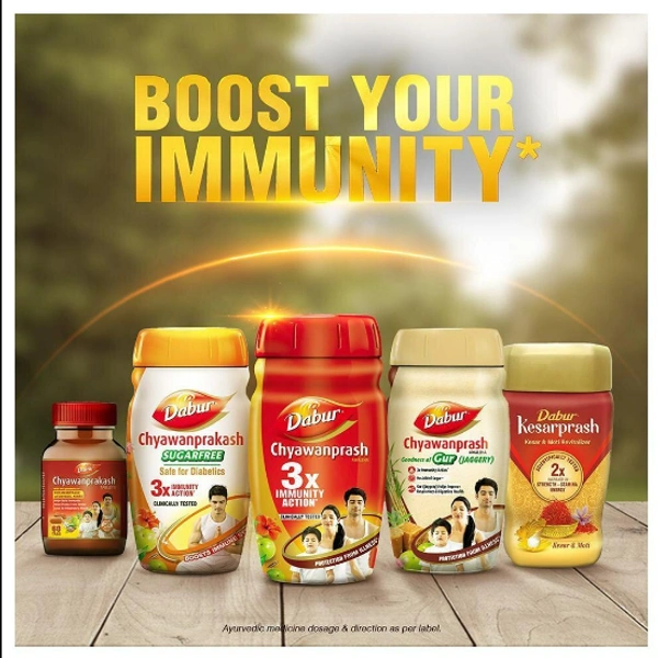 Dabur Chyawanprash 3x Immunity With Awaleha 950 g