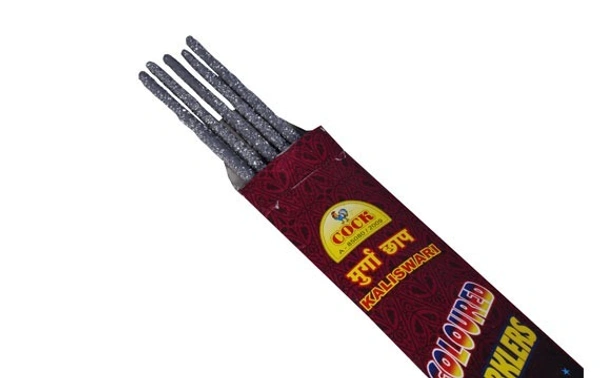 COCK 50 cm Coloured Sparklers