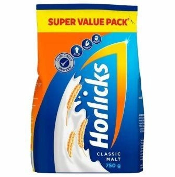 Horlicks Classic Malt 750 g
