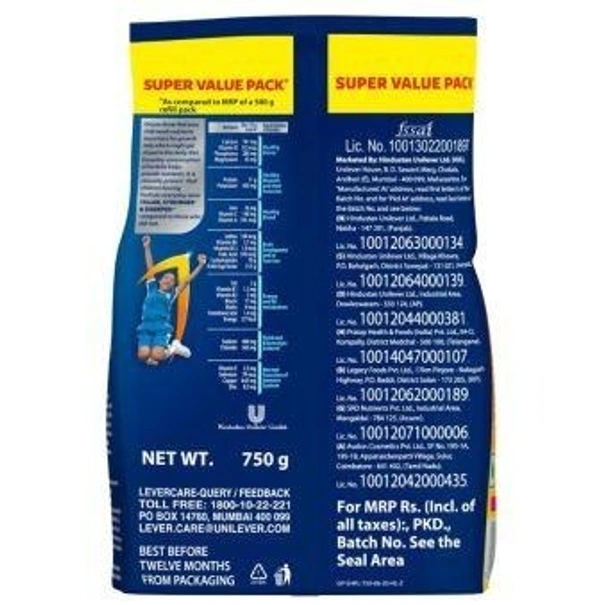 Horlicks Classic Malt 750 g