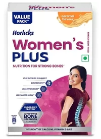 Horlicks Women's Horlicks Caramel BIB  (750 g)