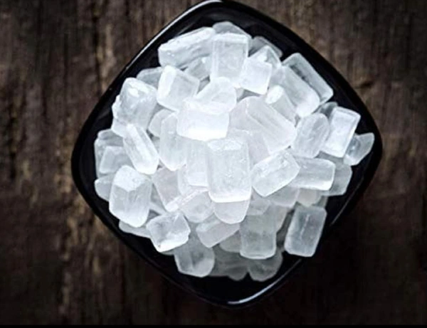 WE KART Mishri ,Sweet Sugar Crystal | Mishri | Cutting Mishri Dana (200 g)