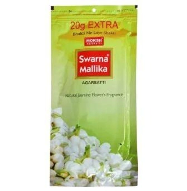 MOKSH Swarna Mallika  (20 g Extra in Pack)  (90, Set of 1)