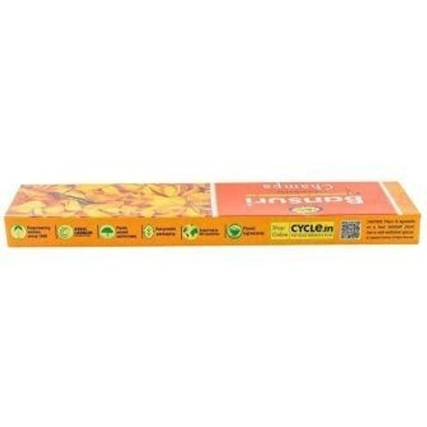 Cycle Bansuri Champa Agarbatti 110 g