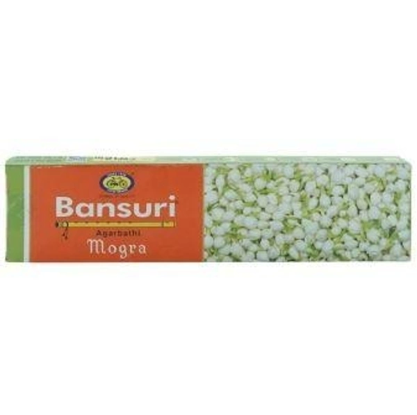 Cycle Bansuri Mogra Agarbatti 110 g