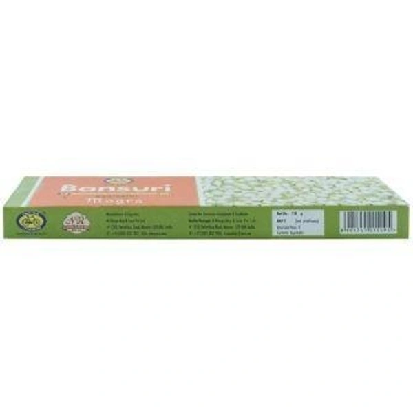 Cycle Bansuri Mogra Agarbatti 110 g