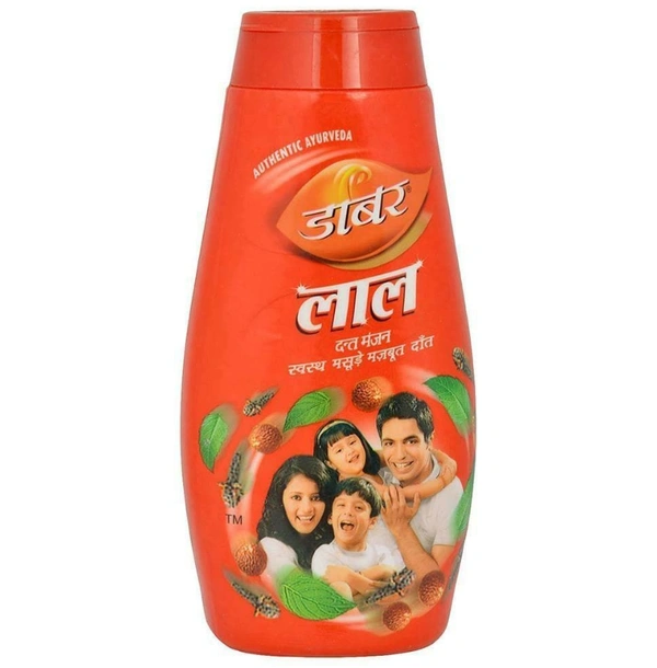 Dabur Lal Dant Manjan Ayurvedic Tooth Powder 100 g