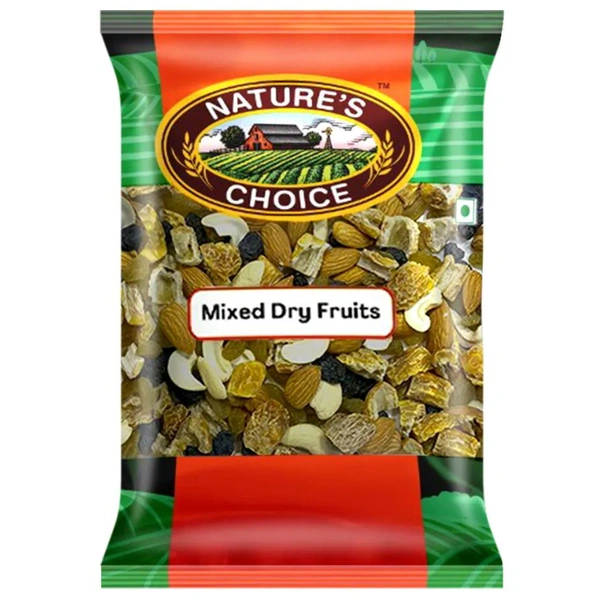 Nature's Choice Mixed Dry Fruits 400 g