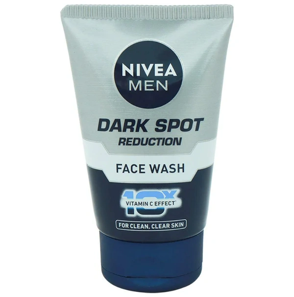 Nivea Men Dark Spot Reduction Facewash 100 g