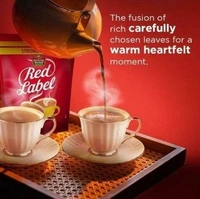 Red Label Brooke Bond Red Label Strong Blend Tea 1 kg