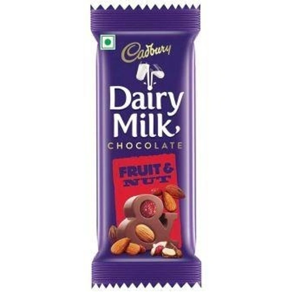 Cadbury Dairy Milk Fruit & Nut Chocolate Bar 36 g