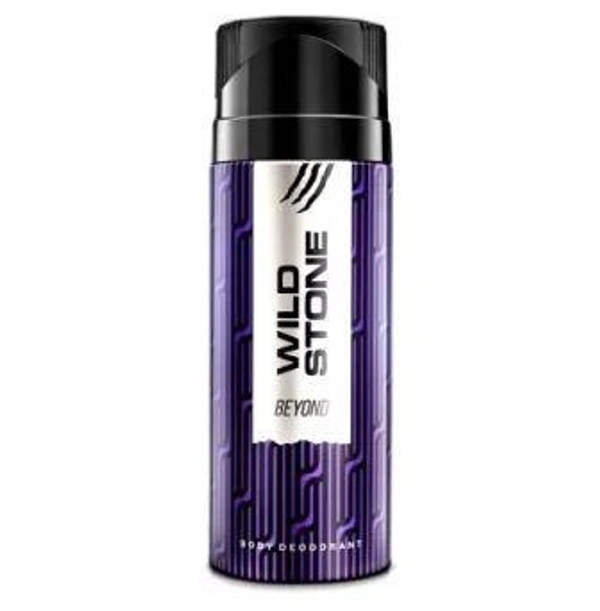 Wild Stone Beyond Deodorant Spray - For Men  (150 ml)