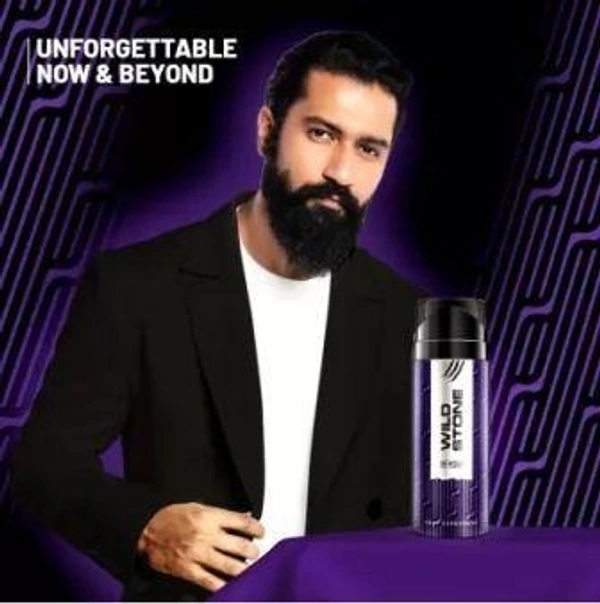Wild Stone Beyond Deodorant Spray - For Men  (150 ml)