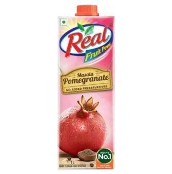 Real Masala Pomegranate  (1 L)