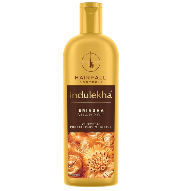 indulekha Bringha Shampoo Hairfall controll for Men & Women,Paraben Free  (200 ml)