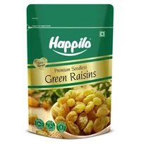 Happilo Premium Kishmish Raisins Raisins  (1 x 250 g)