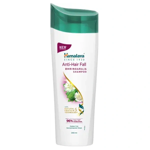 HIMALAYA Anti-Hair Fall Bhringaraja Shampoo 340ml