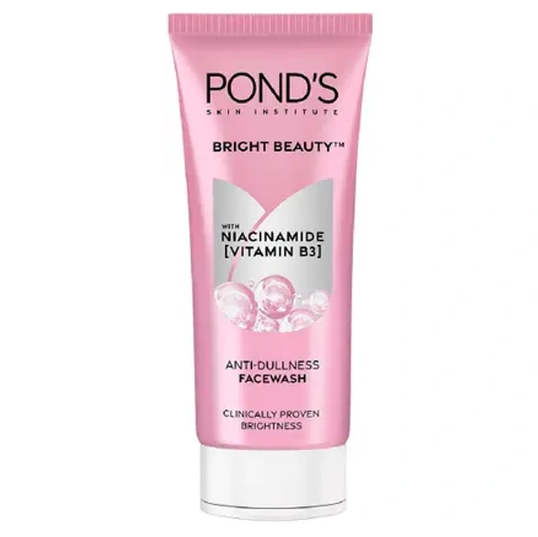 POND's Bright beauty Spot Less Glow Face Wash  (100 g)