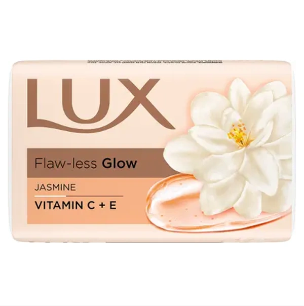 Lux Velvet Glow Jasmine & Vitamin E Soap 3X150 g