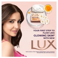 Lux Velvet Glow Jasmine & Vitamin E Soap 3X150 g
