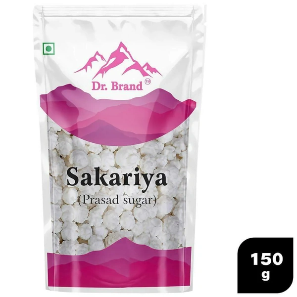 Dr. Brand Sakariya / Prasad Sugar 150 g