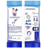 Surf Excel Easy Wash Detergent Powder 5 kg
