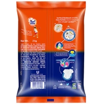 Surf Excel Quick Wash Detergent Powder 2 kg