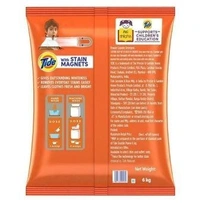 Tide Jasmine & Rose Detergent Powder 5 kg (Get Extra 1 kg Free)