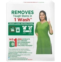 Ariel Matic Front Load Detergent Powder 4 kg (Get Extra 2 kg Free)