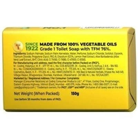Godrej No.1 Lime and Aloe Vera Soap 150 g (Pack of 4)