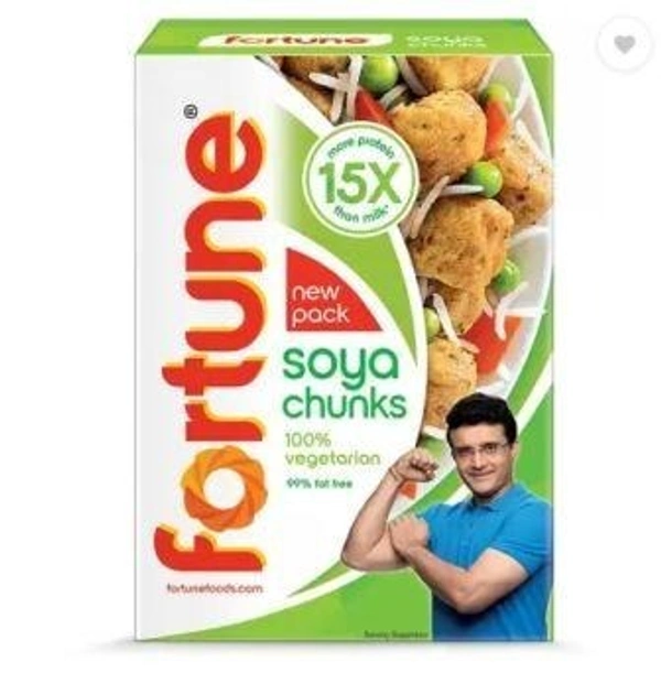 FORTUNE Soya Chunks  (200 g)