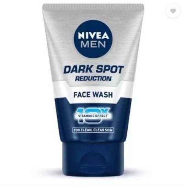 NIVEA Men Dark Spot Reduction Face Wash  (50 g)