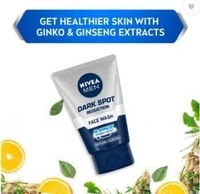 NIVEA Men Dark Spot Reduction Face Wash  (50 g)