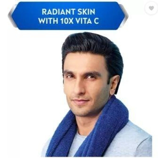 NIVEA Men Dark Spot Reduction Face Wash  (50 g)