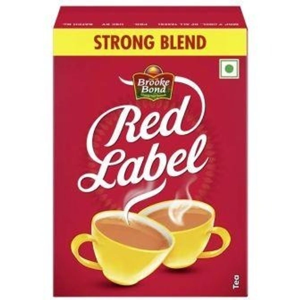 Red Label Leaf Tea 250 g (Carton)