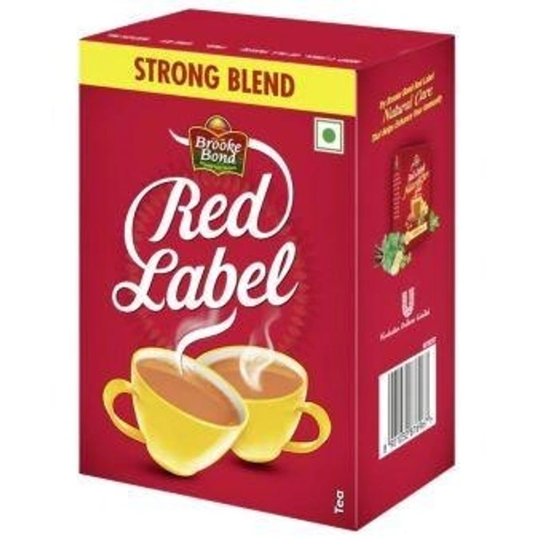 Red Label Leaf Tea 250 g (Carton)
