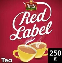 Red Label Leaf Tea 250 g (Carton)
