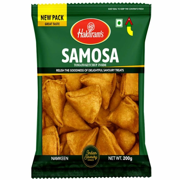 Haldiram's Samosa 200 g