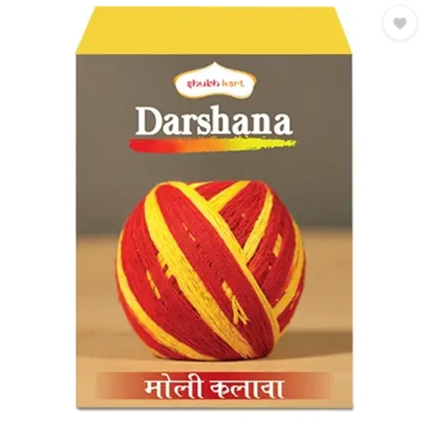 Shubhkart Darshana Moli Roll (Milan) - 20 Gms  (20 g)