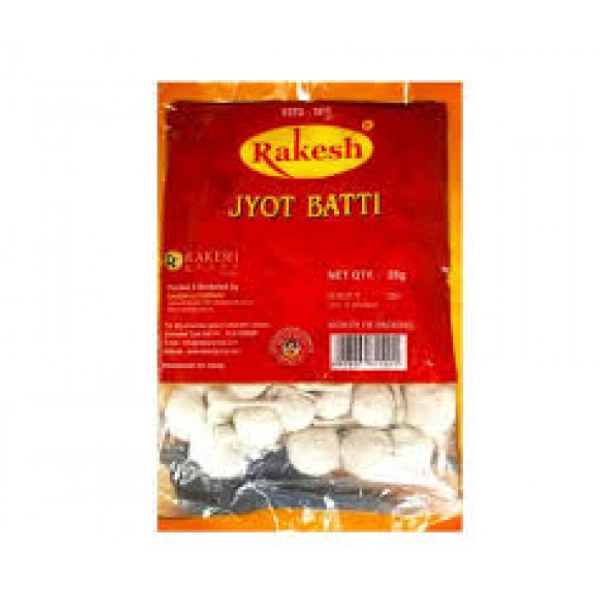 Rakesh Jyot Batti 20 gm