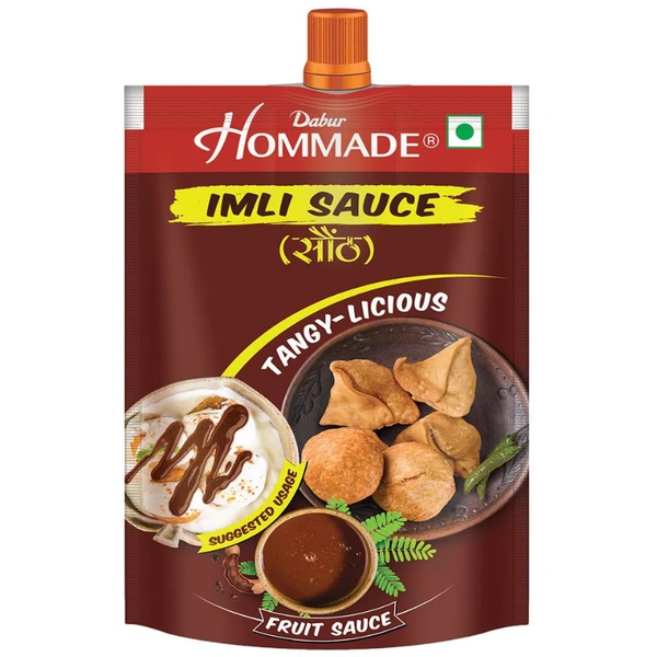 Dabur Hommade Tangy-Licious Imli Sauce 100 g