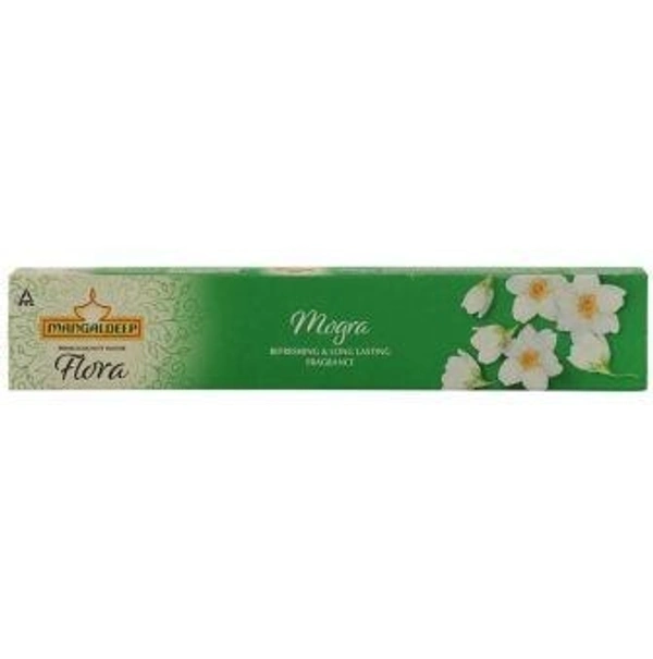 Mangaldeep Mogra Puja Agarbatti 12 pcs
