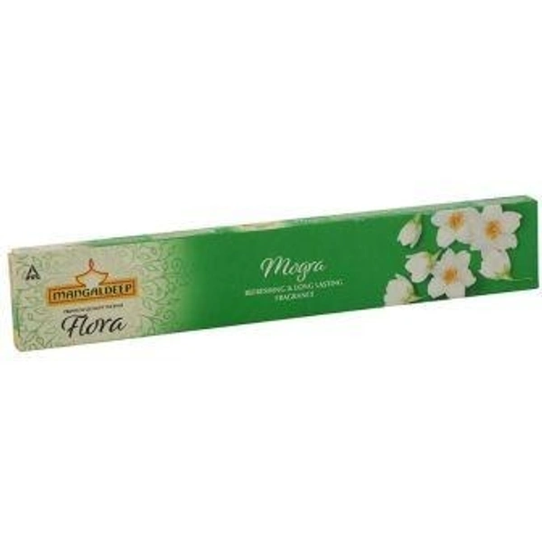 Mangaldeep Mogra Puja Agarbatti 12 pcs